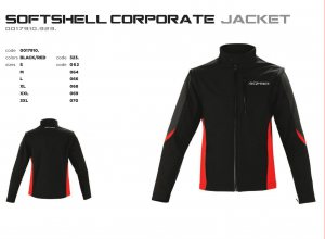 Softshell Corporate Jacket